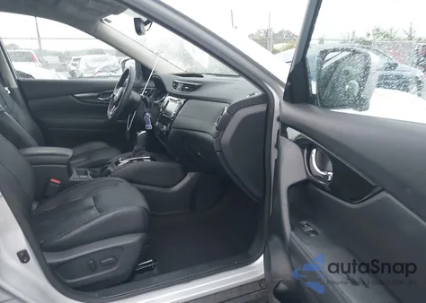 2020 Nissan Rogue Sl Fwd from USA, damaged, VIN 5N1AT2MT6LC764137